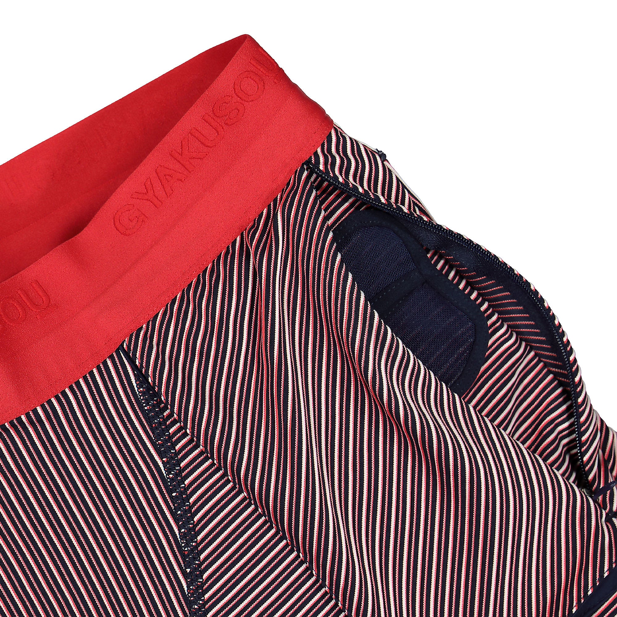 Nike Gyakusou NRG Utility Short Blackened Blue / University Red / Sail Shorts Detailfoto | Overkill