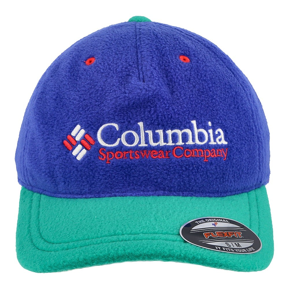 Columbia Fleece Cap Lapis Blue Caps Detailfoto | Overkill
