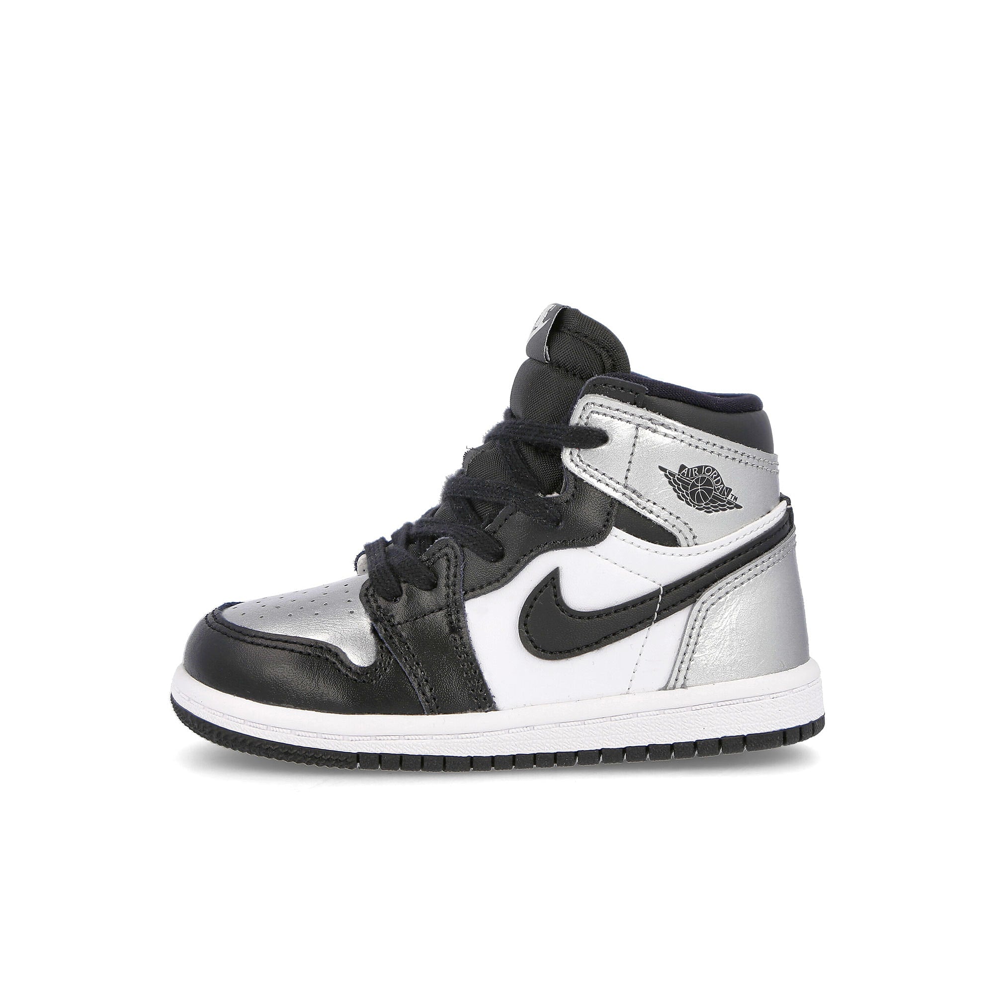 Jordan Air Jordan 1 High OG TD Black / Black - Metallic Silver - White CU0450 001 | Overkill