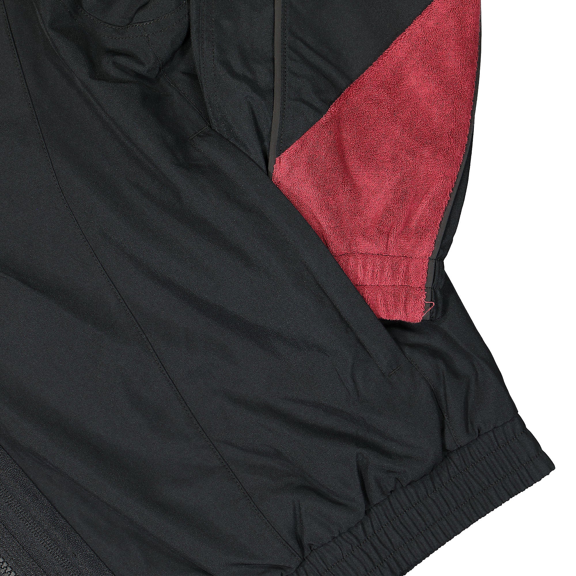 Nike Acronym x Nike NRG CS Woven Jacket Black / Black Jackets Detailfoto | Overkill