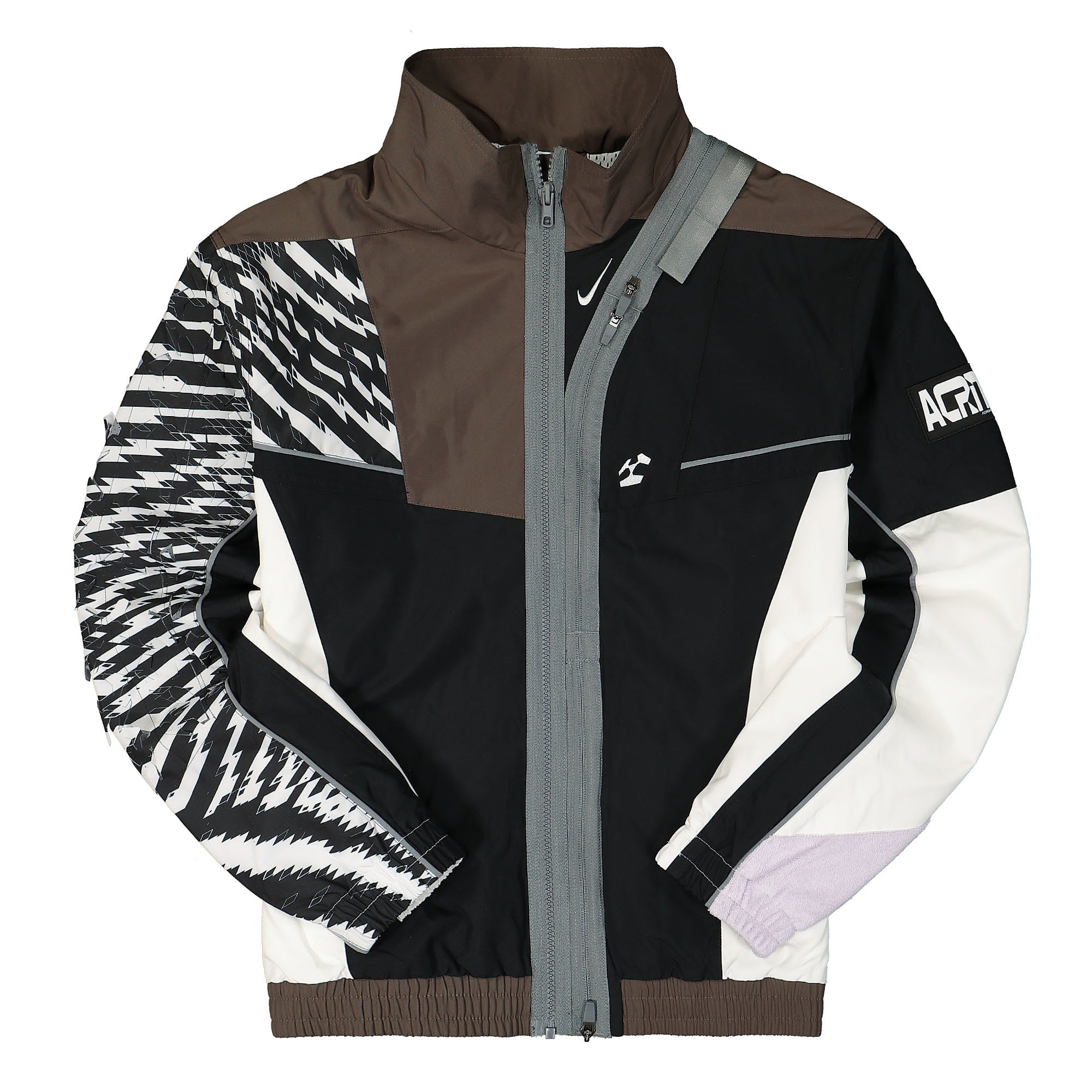 Nike Acronym x Nike NRG CS Woven Jacket CU0465 100 | OVERKILL