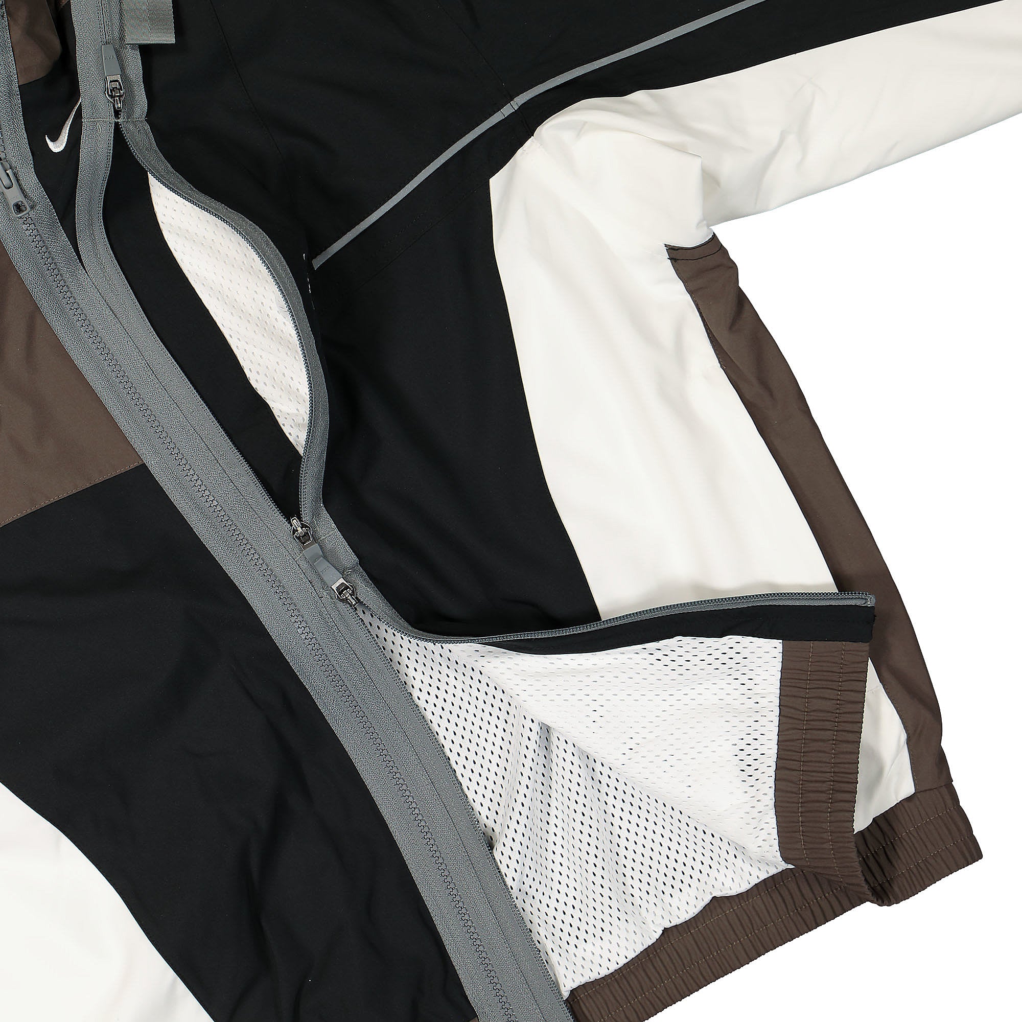 Nike Acronym x Nike NRG CS Woven Jacket White / Multi Color Jackets Detail view 1 | Overkill