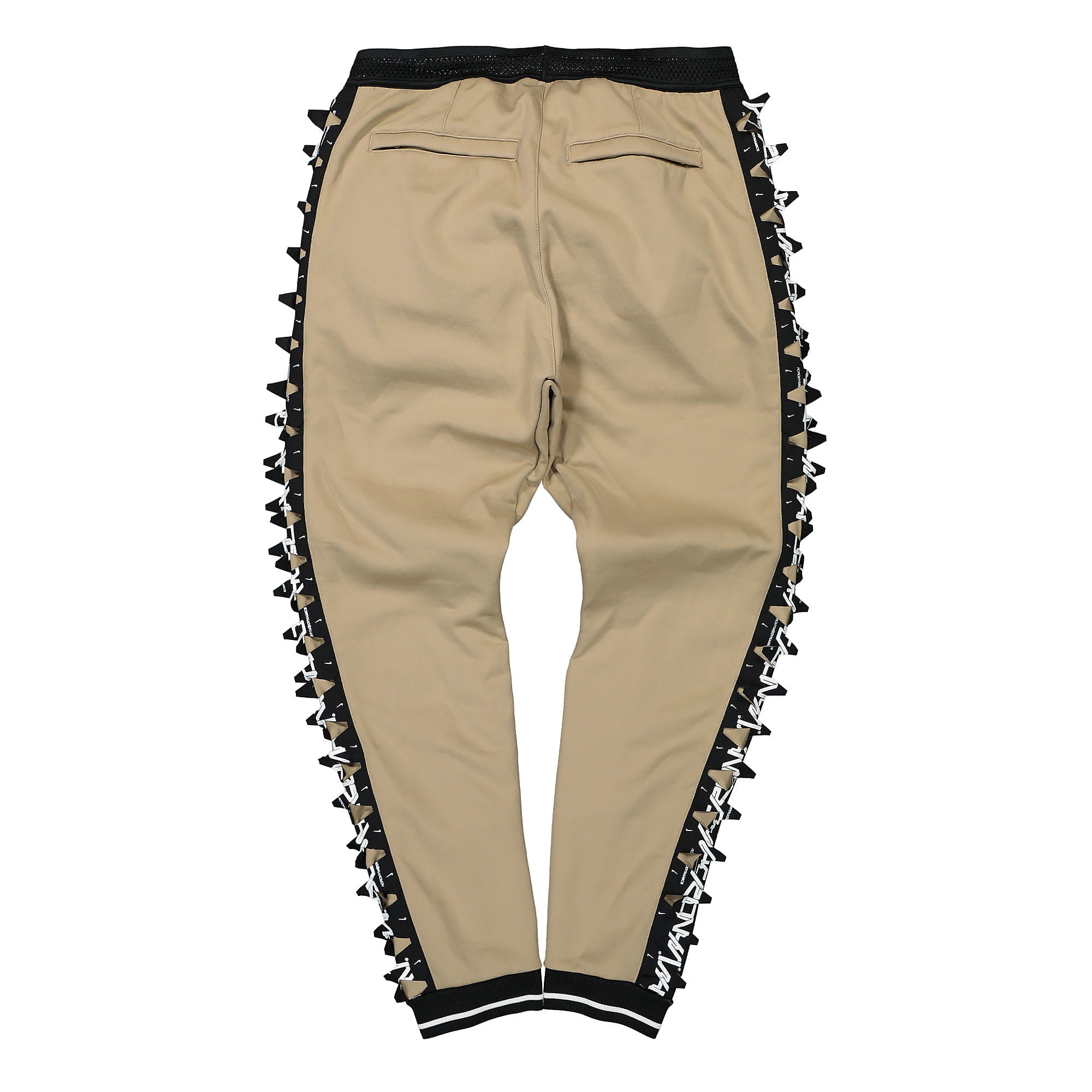 Nike Acronym x Nike NRG CS Therma-Fit Knit Pant Khaki / Black Sweat & Track Pants Material | Overkill