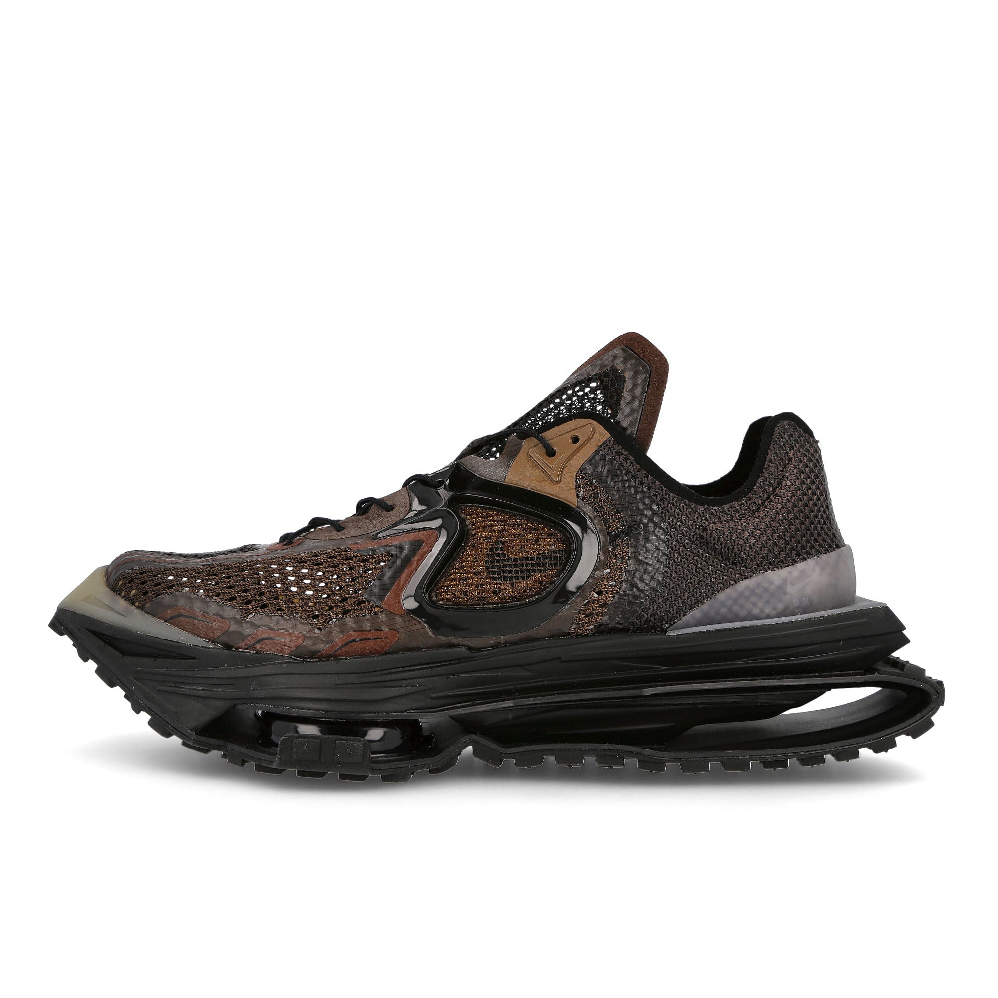 Nike Matthew M. Williams x Nike Zoom 4 Baroque Brown-Black - Black Sneakers CU0676 201 | Overkill