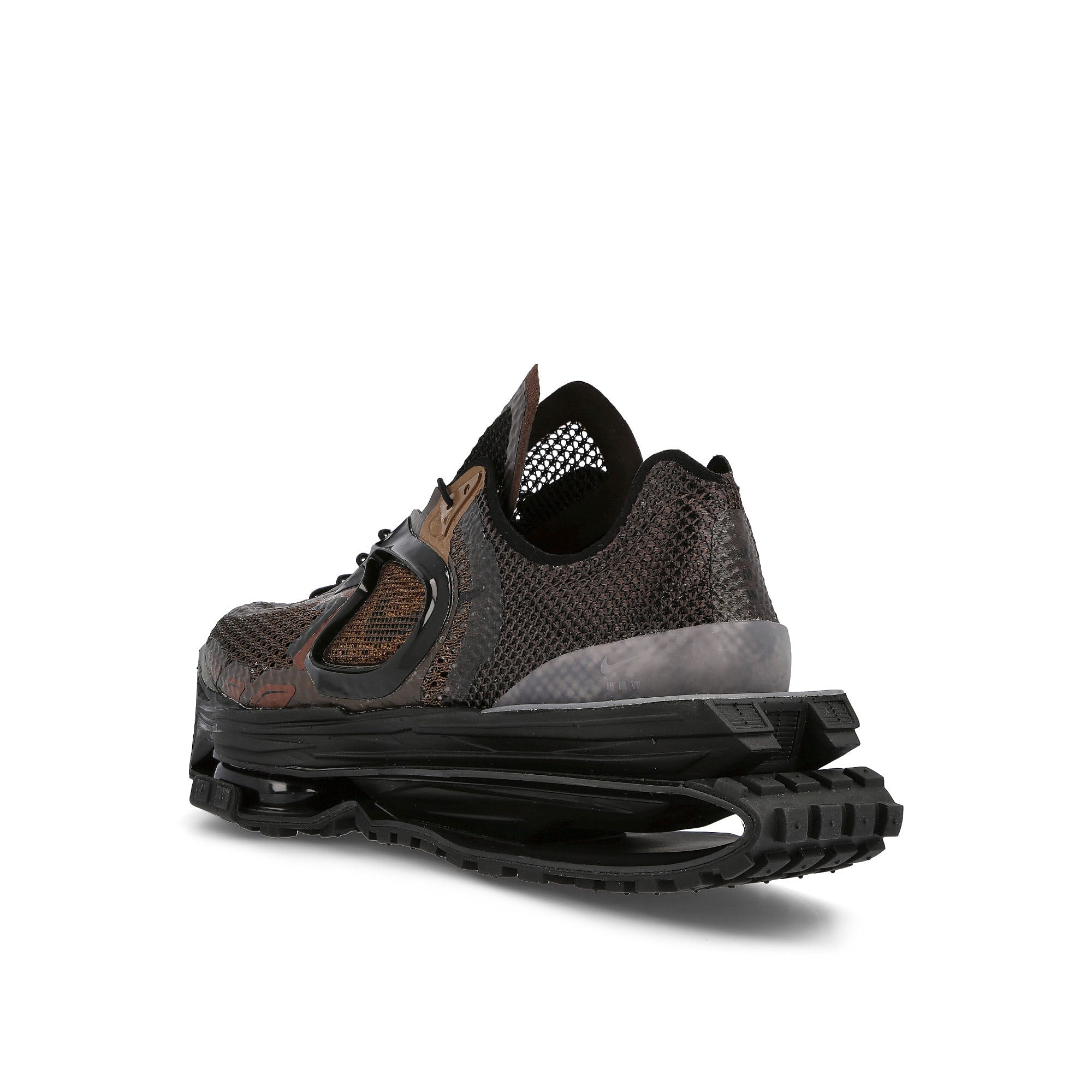 Nike Matthew M. Williams x Nike Zoom 4 Baroque Brown-Black - Black Sneakers Material | Overkill