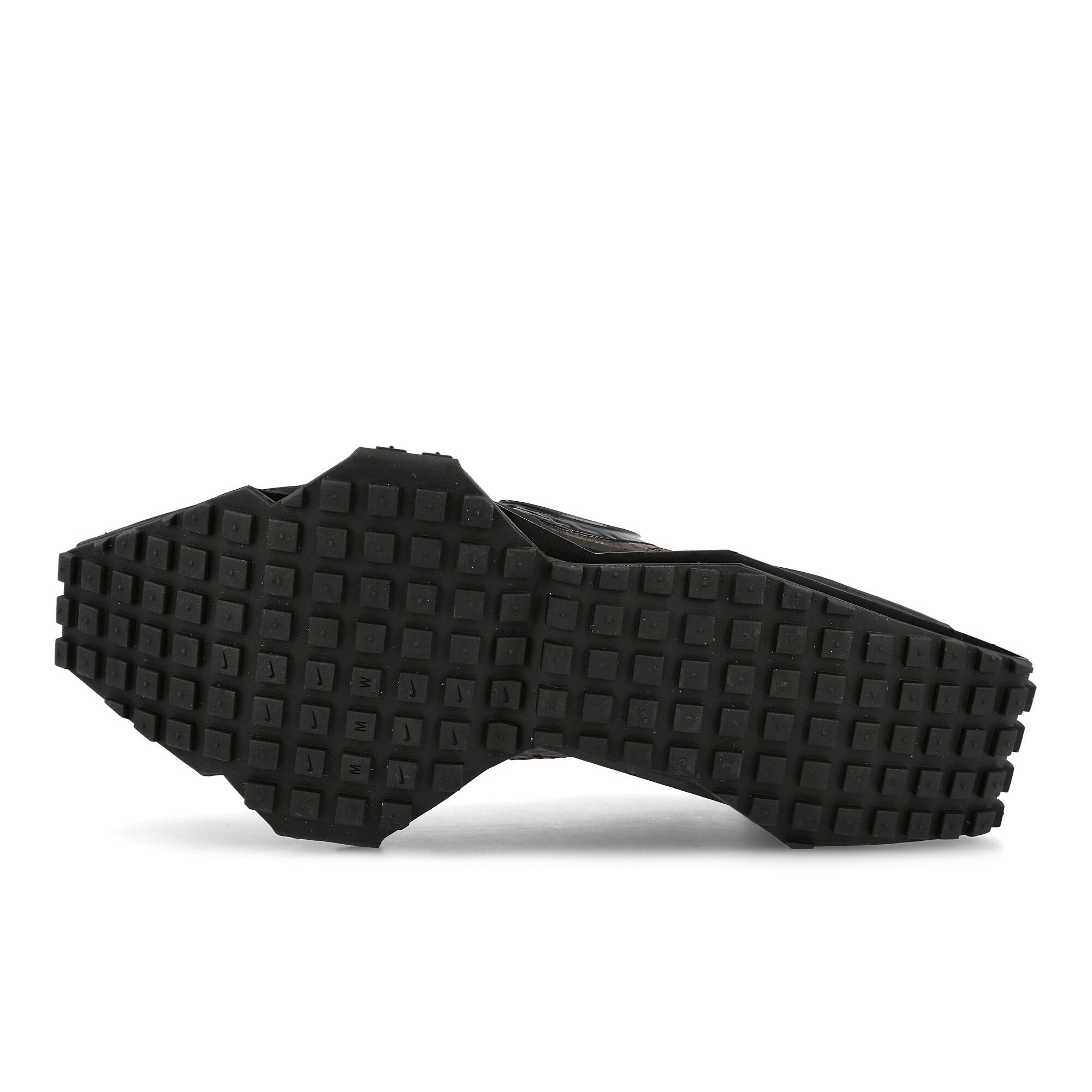Nike Matthew M. Williams x Nike Zoom 4 Baroque Brown-Black - Black Sneakers Detail View 1 | Overkill
