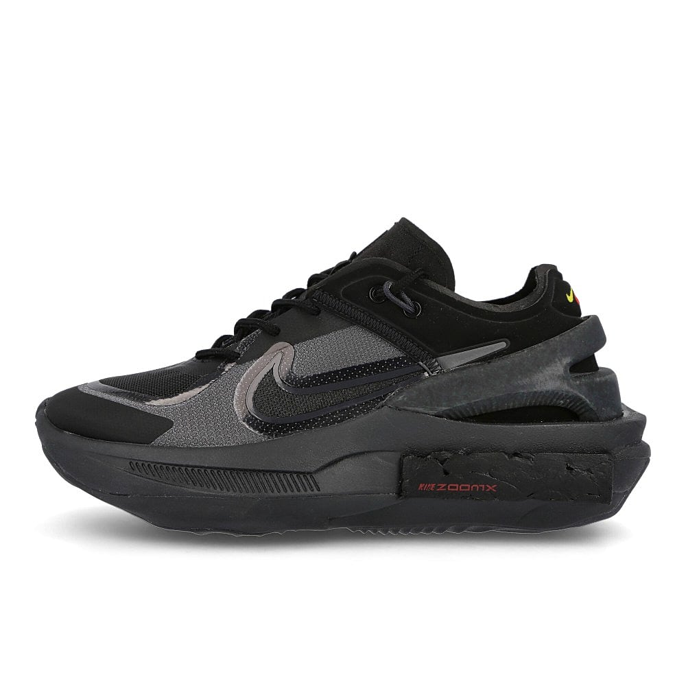 Nike wmns fontanka edge Black-Black - Off Noir - University Red Sneakers CU1450 001 | Overkill