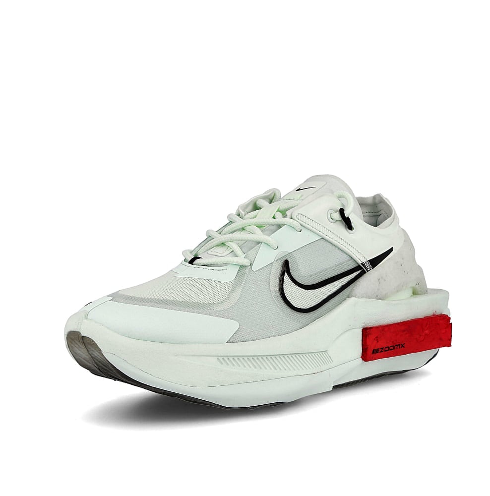 Nike wmns fontanka edge Barely Green-Barely Green - Black Sneakers Close Up | Overkill