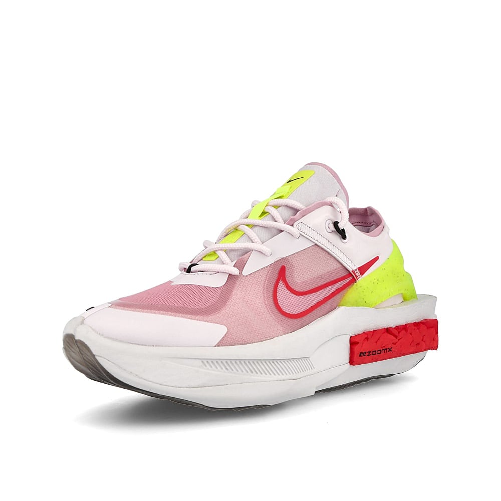 Nike wmns fontanka edge Light Violet-Siren Red - Light Arctic Pink Sneakers Close Up | Overkill