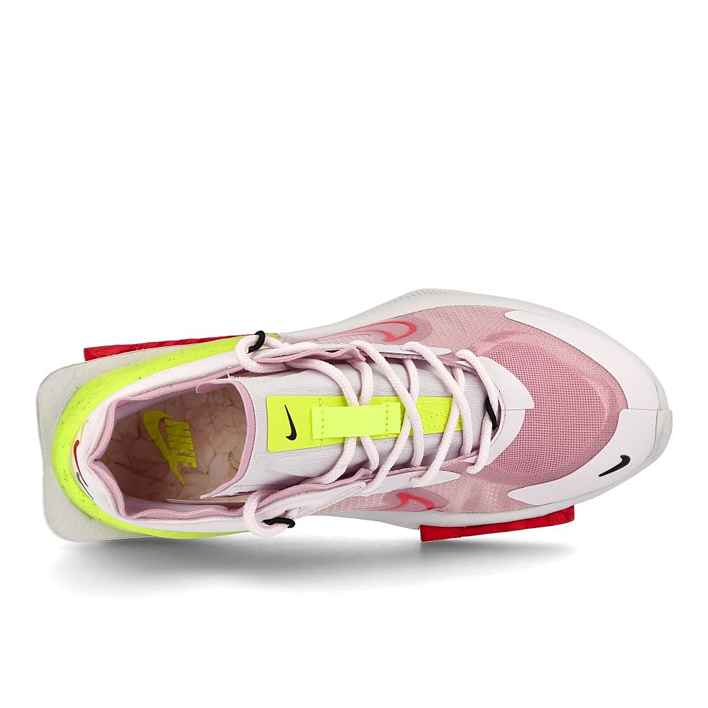 Nike wmns fontanka edge Light Violet-Siren Red - Light Arctic Pink Sneakers Detailfoto | Overkill