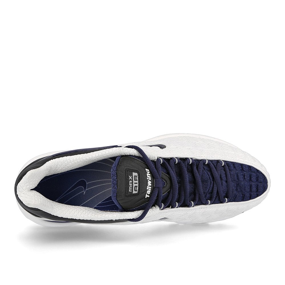 Nike air max tailwind v sp White-Midnight Navy - Midnight Navy - Black Low Top Sneakers Detailfoto | Overkill