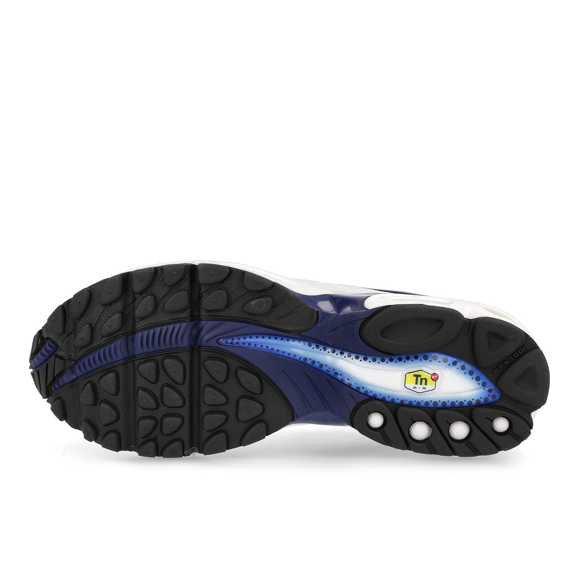 Nike air max tailwind v sp White-Midnight Navy - Midnight Navy - Black Low Top Sneakers Detail View 1 | Overkill