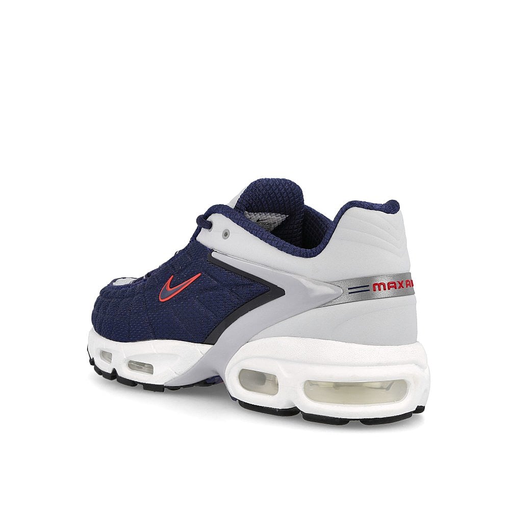 Nike air max tailwind v sp Midnight Navy-University Red Low Top Sneakers Material | Overkill