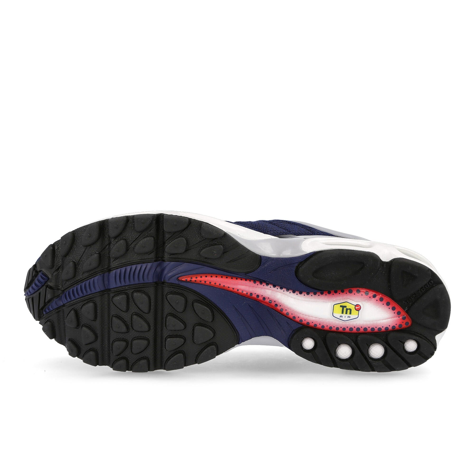 Nike air max tailwind v sp Midnight Navy-University Red Low Top Sneakers Detail View 1 | Overkill