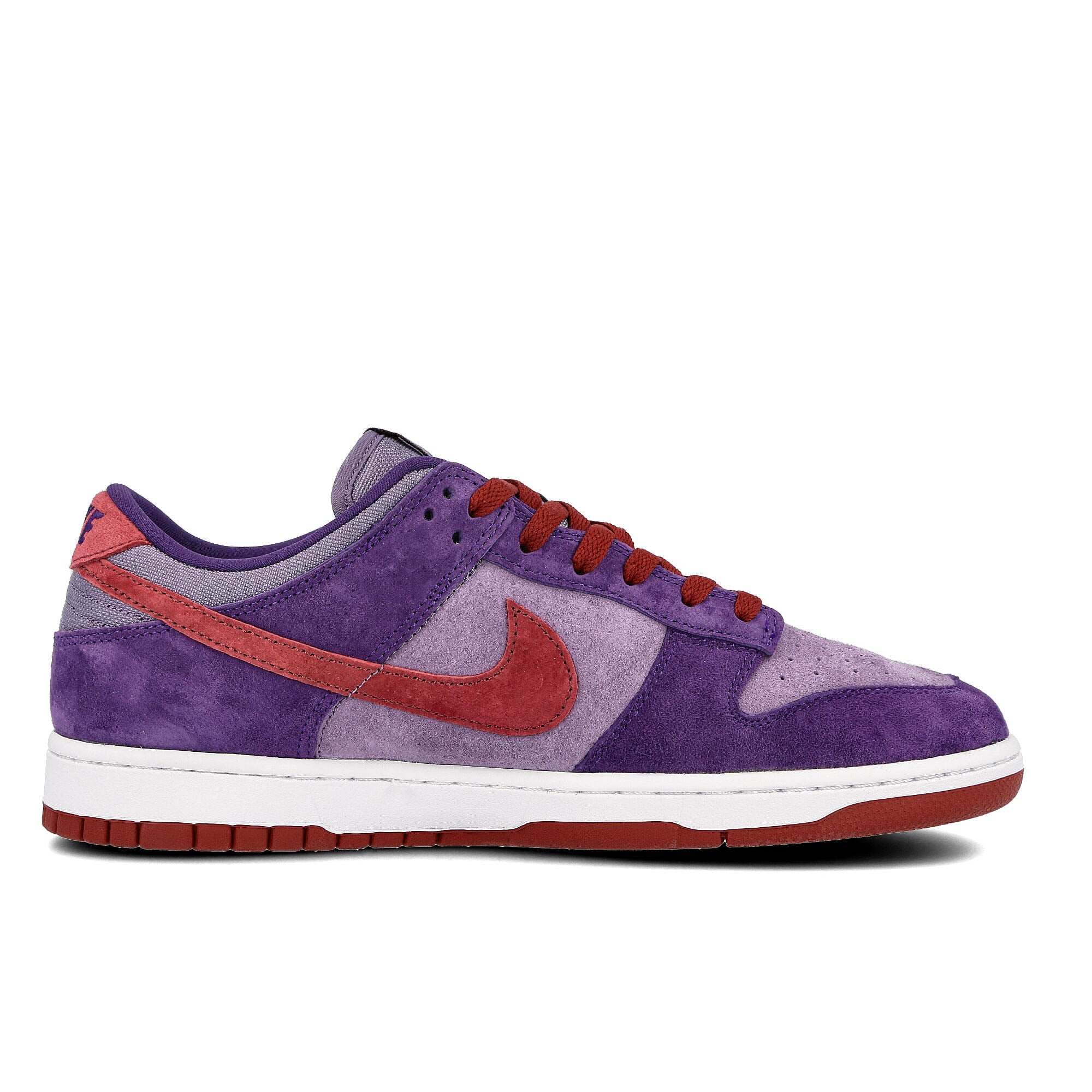 Nike dunk low sp Daybreak / Barn - Plum Low Top Sneakers Silhouette | Overkill