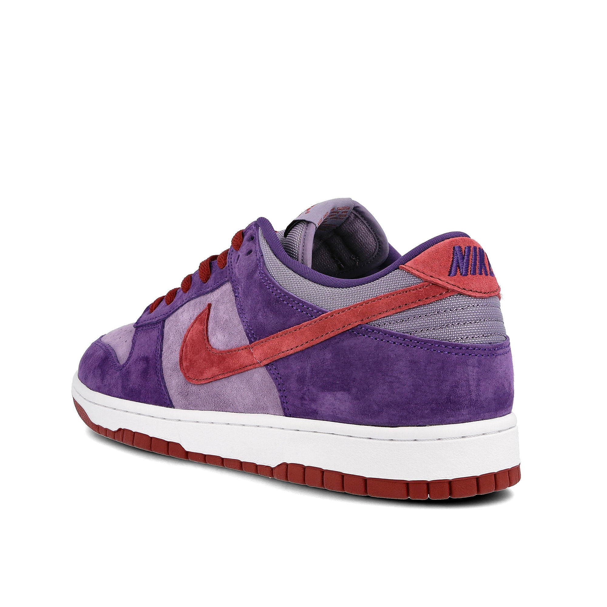 Nike dunk low sp Daybreak / Barn - Plum Low Top Sneakers Material | Overkill