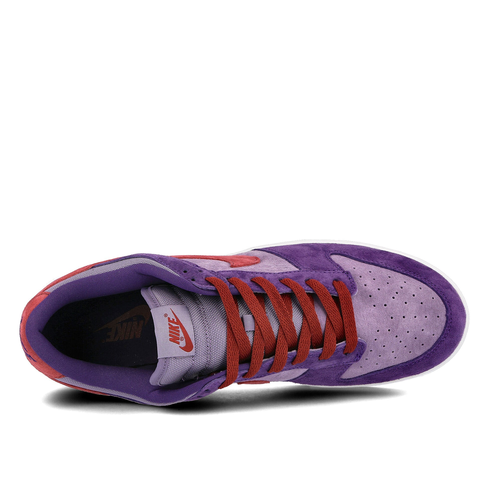 Nike dunk low sp Daybreak / Barn - Plum Low Top Sneakers Detailfoto | Overkill