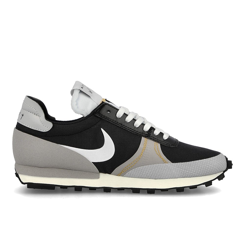 Nike daybreak type se Black-White - Grey Fog - College Grey Low Top Sneakers Silhouette | Overkill