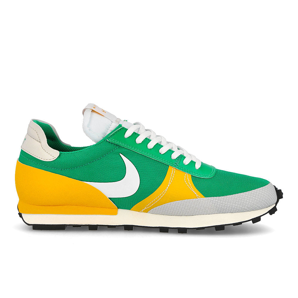 Nike daybreak type se Stadium Green-White - University Gold Low Top Sneakers Silhouette | Overkill