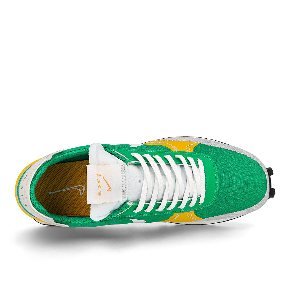 Nike daybreak type se Stadium Green-White - University Gold Low Top Sneakers Detailfoto | Overkill