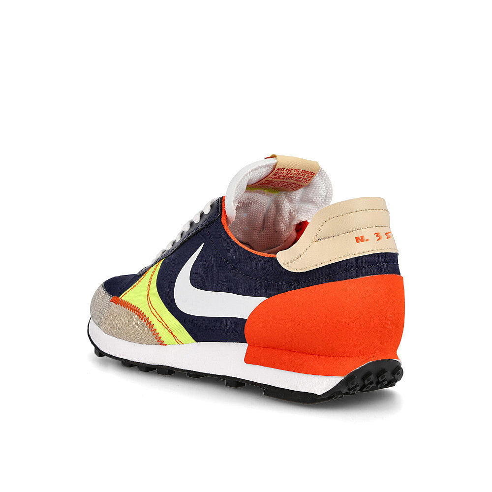 Nike daybreak type se Obsidian-White - Volt - Oatmeal Low Top Sneakers Material | Overkill