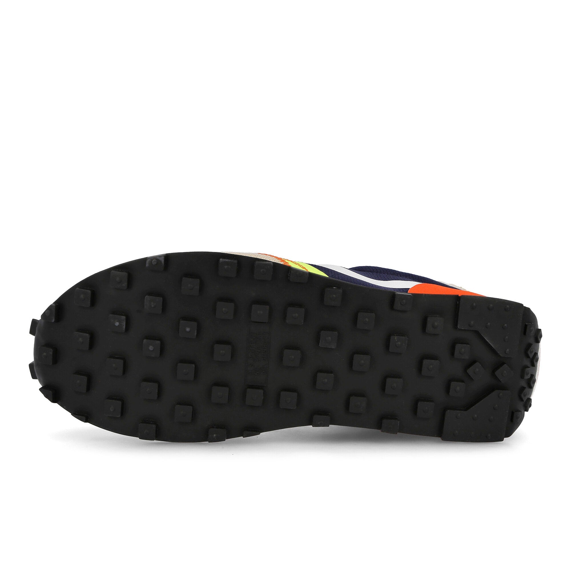 Nike daybreak type se Obsidian-White - Volt - Oatmeal Low Top Sneakers Detail View 1 | Overkill