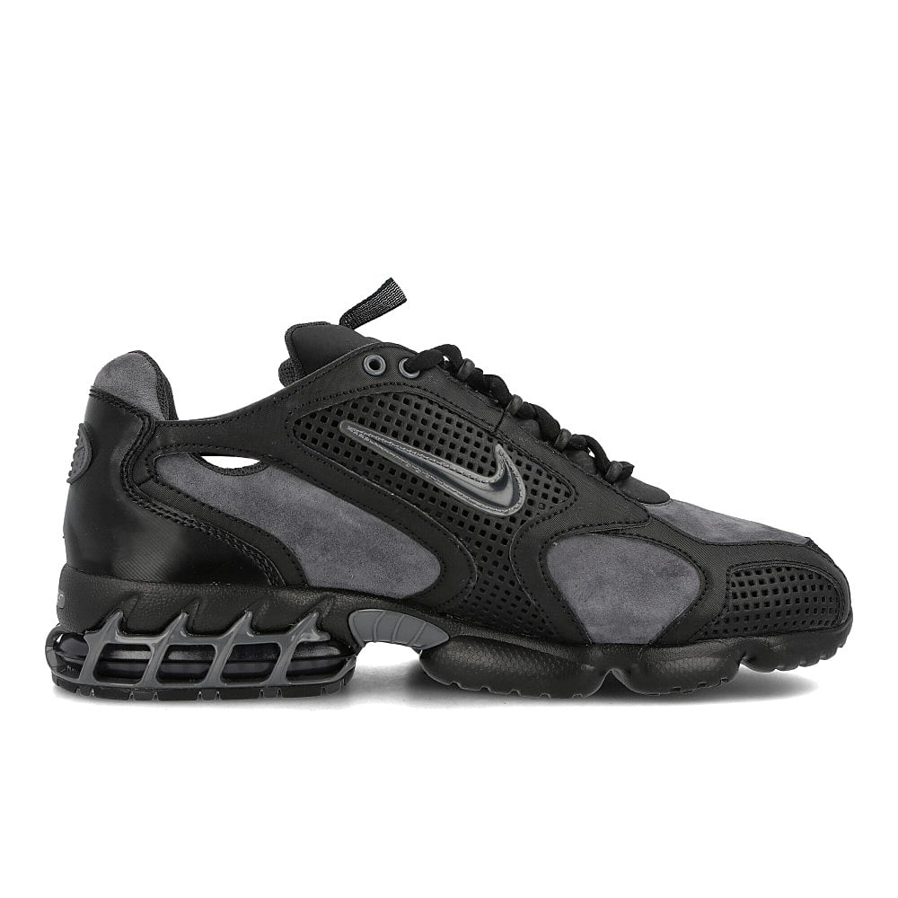 Nike air zoom spiridon cage 2 se Black / Dark Grey - Anthracite Material | Overkill