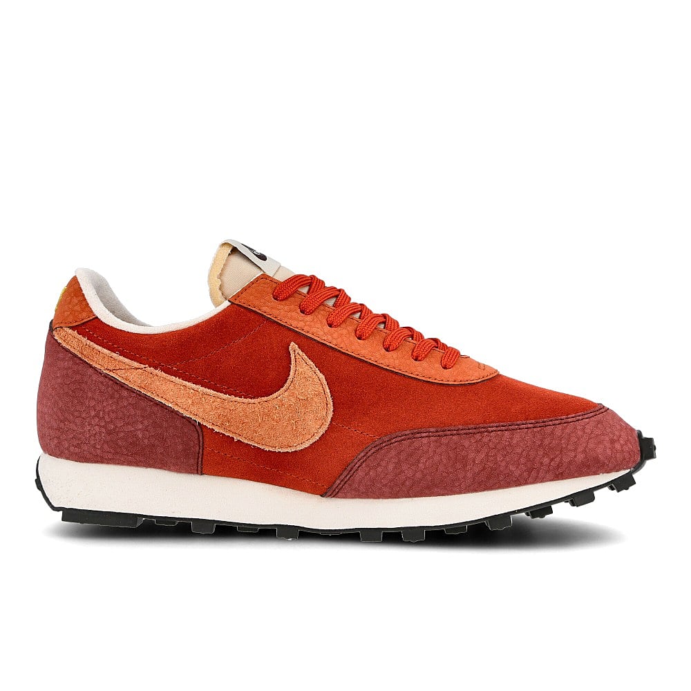 Nike daybreak Rugged Orange-Desert Orange - Pueblo Brown Sneakers Silhouette | Overkill