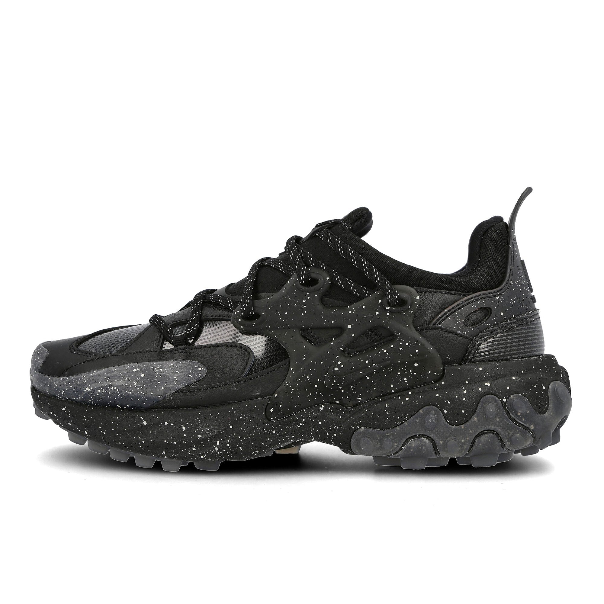 Nike Undercover x Nike React Presto Black-White - Black - Black Sneakers CU3459 001 | Overkill