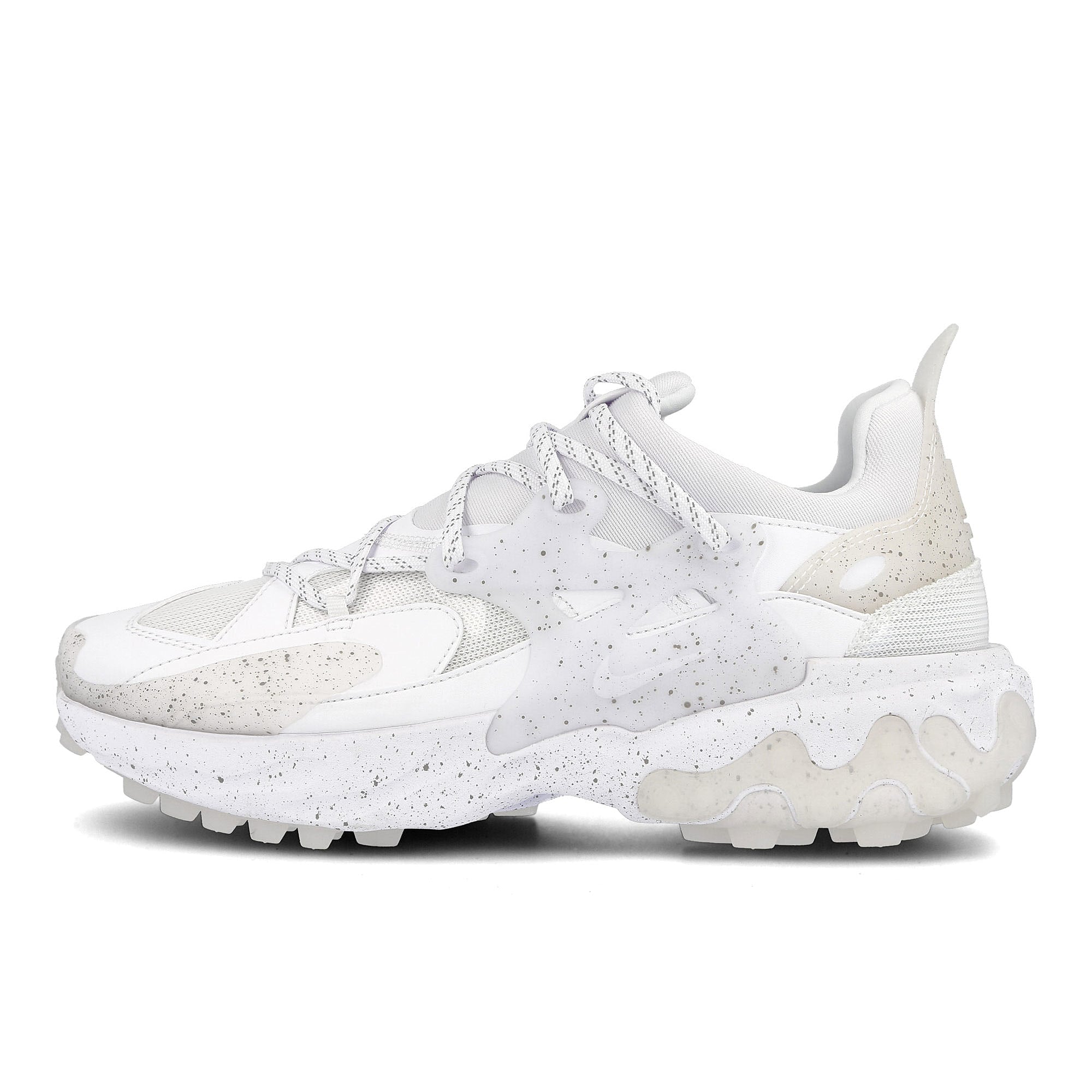 Nike Undercover x Nike React Presto White-Black - White Sneakers CU3459 100 | Overkill
