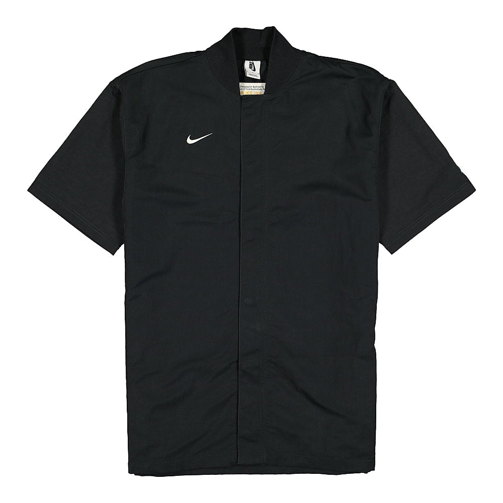 Nike Fear of God x Nike NRG W Warm Up Top Off Noir Shirts CU4686 010 | Overkill