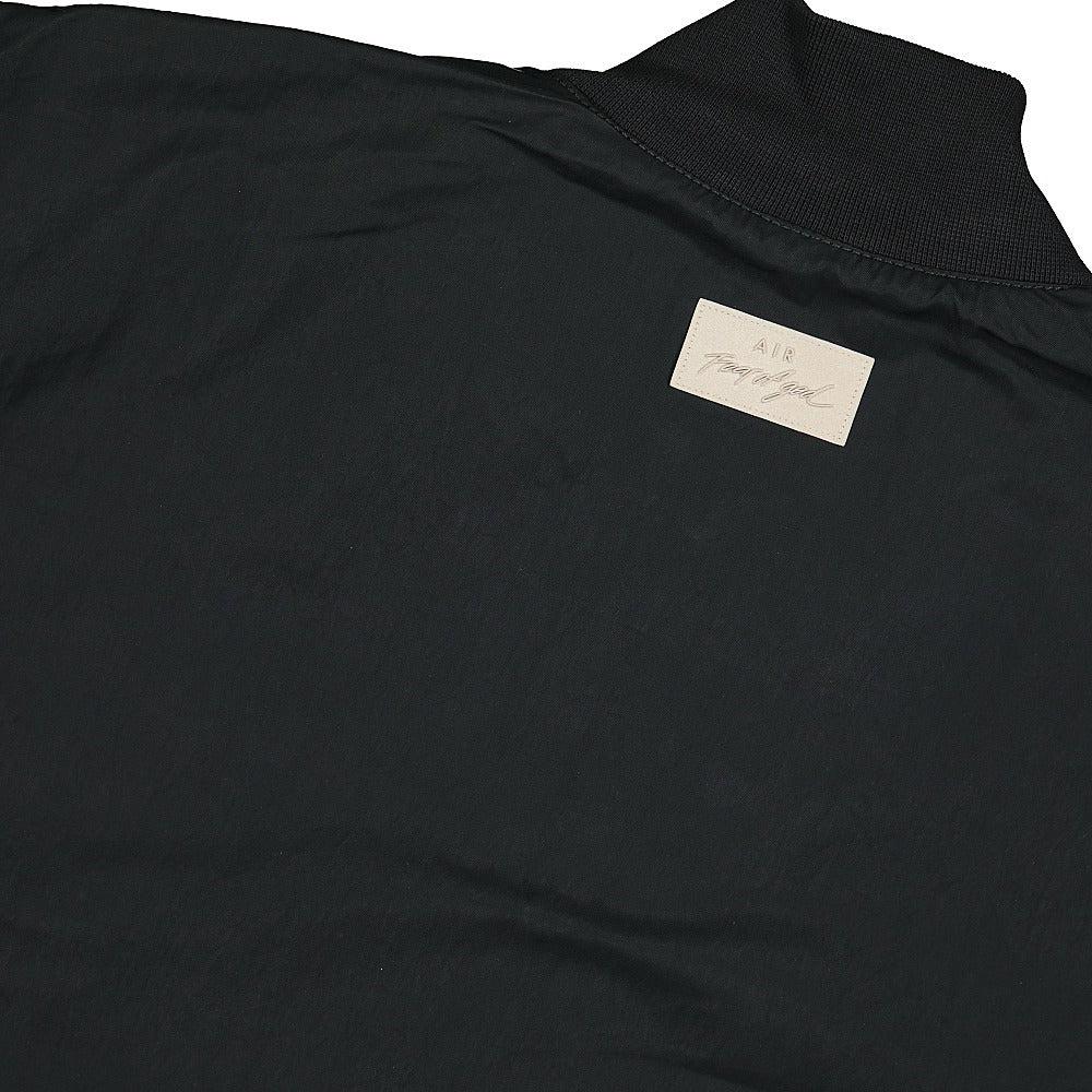 Nike Fear of God x Nike NRG W Warm Up Top Off Noir Shirts Detail view 1 | Overkill
