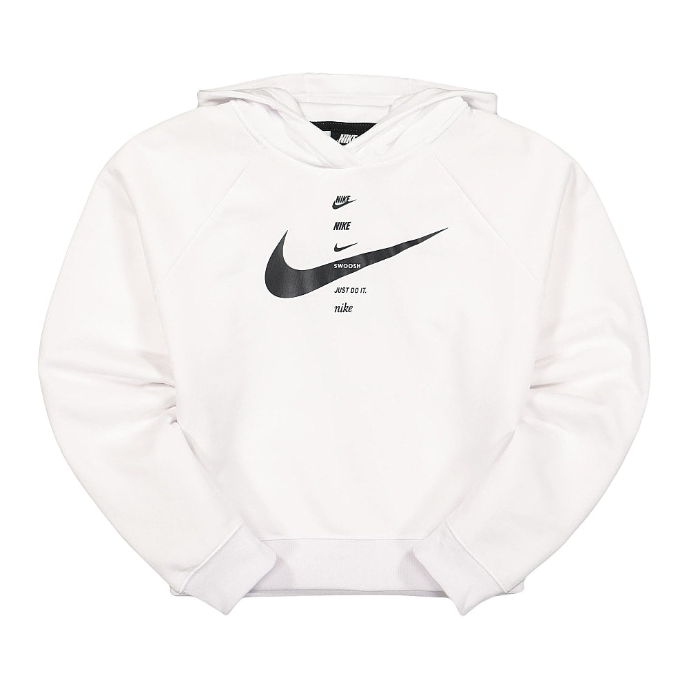 Nike Wmns Swoosh Hoodie CU5676 101 | OVERKILL