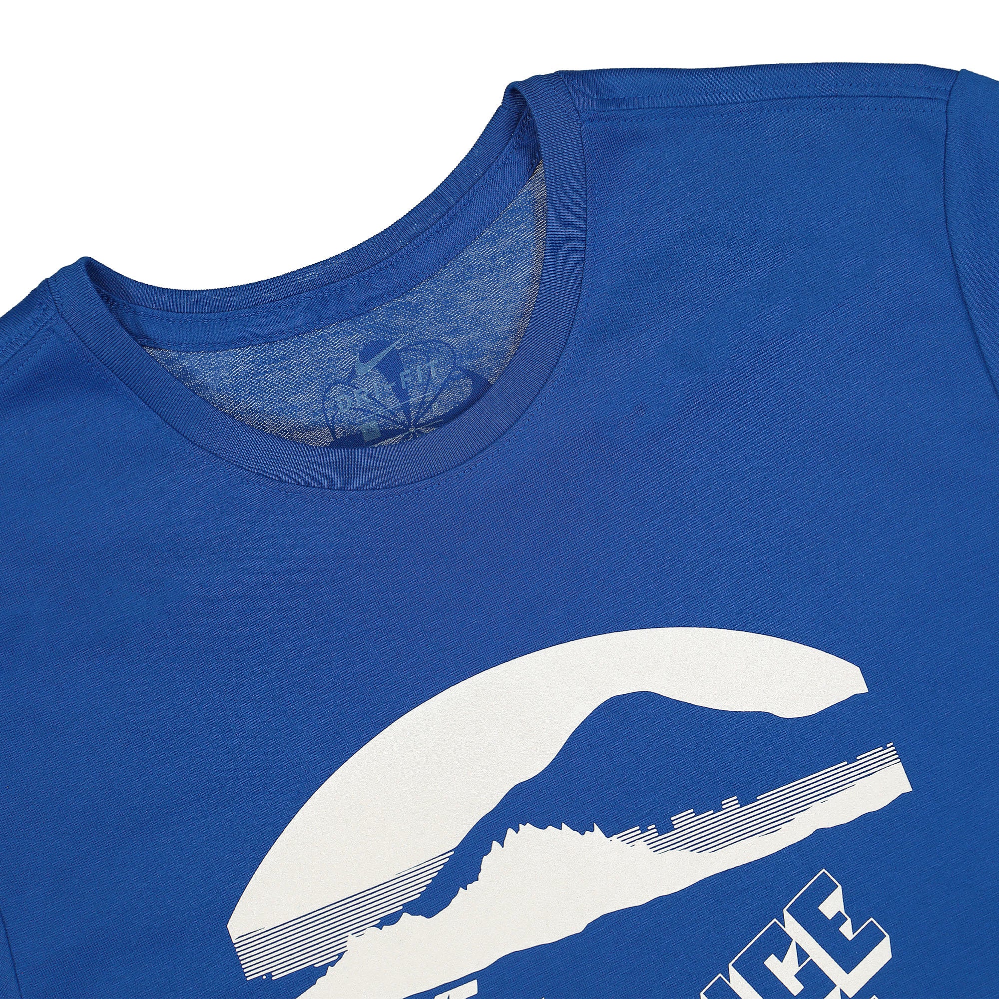 Nike Gyakusou NRG Graphic 3 Tee Team Royal T-Shirts Material | Overkill