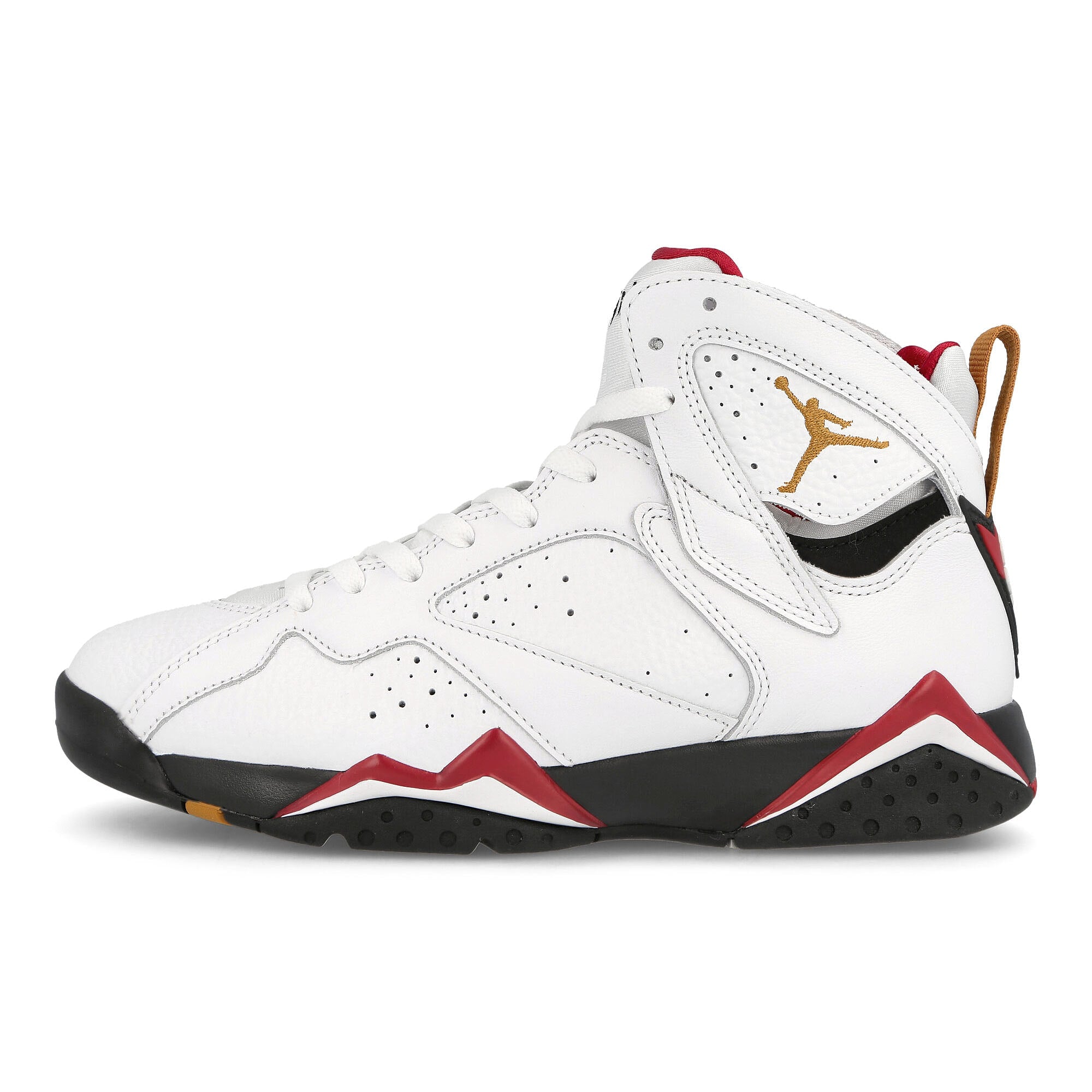 Jordan Air Jordan 7 Retro White / Black - Cardinal Red - Chutney Sneakers CU9307 106 | Overkill