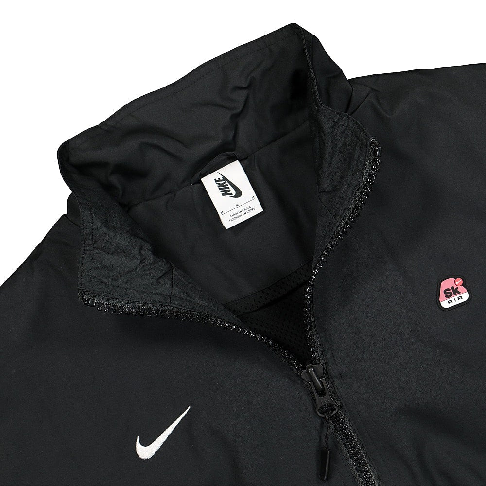 Nike Skepta x Nike M Nb Track Jacket Black Track Jackets Close-up | Overkill