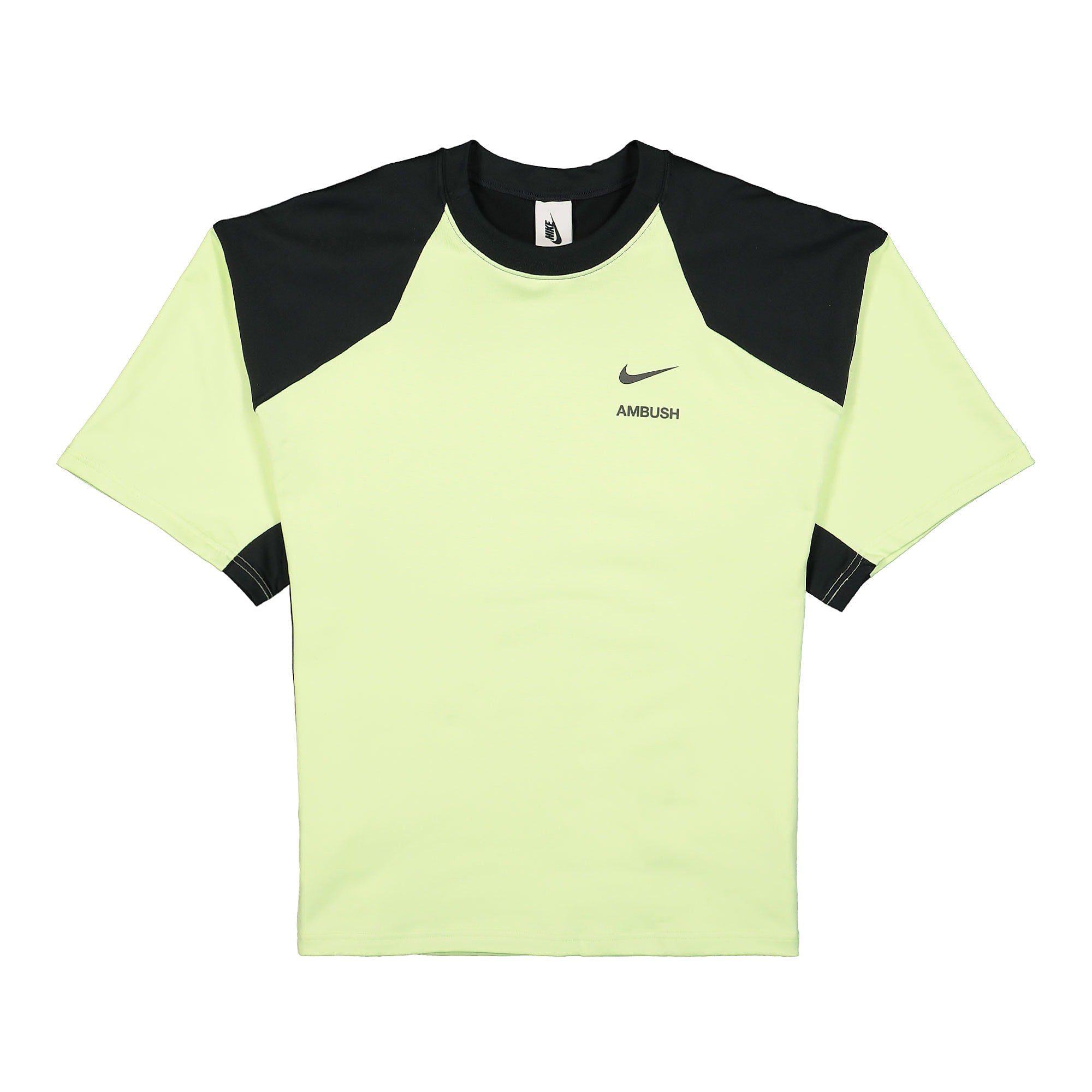 Nike Ambush x Nike NRG Short Sleeve Tee Ghost Green / Black T-Shirts CV0549 358 | Overkill