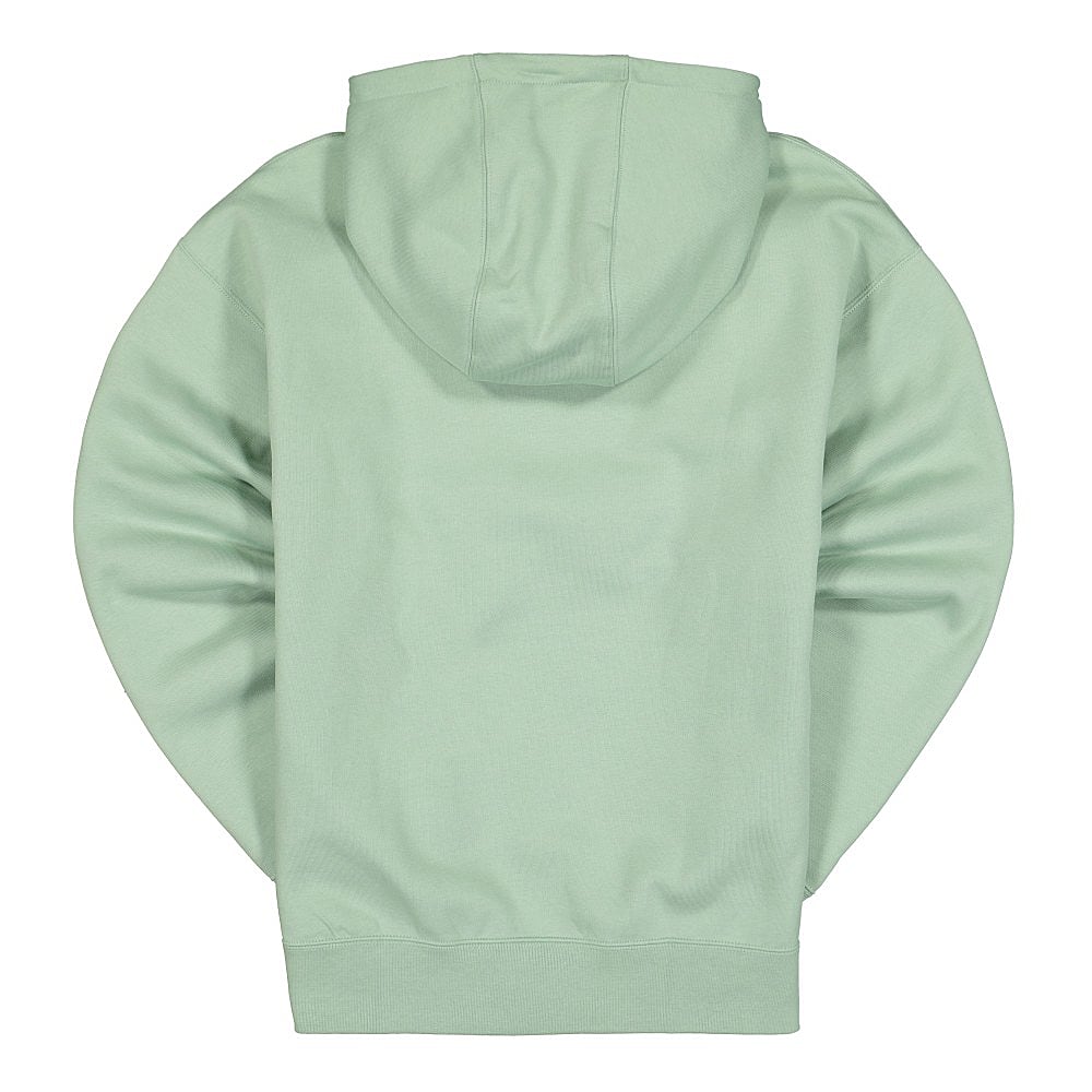 Nike NRG Solo Swoosh Fleece Hoodie Steam / White Hoodies Material | Overkill