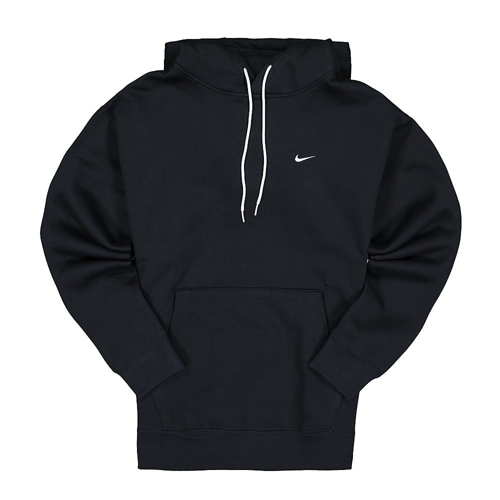 Nike NRG Fleece Hoodie Black / White Hoodies CV0552 010 | Overkill