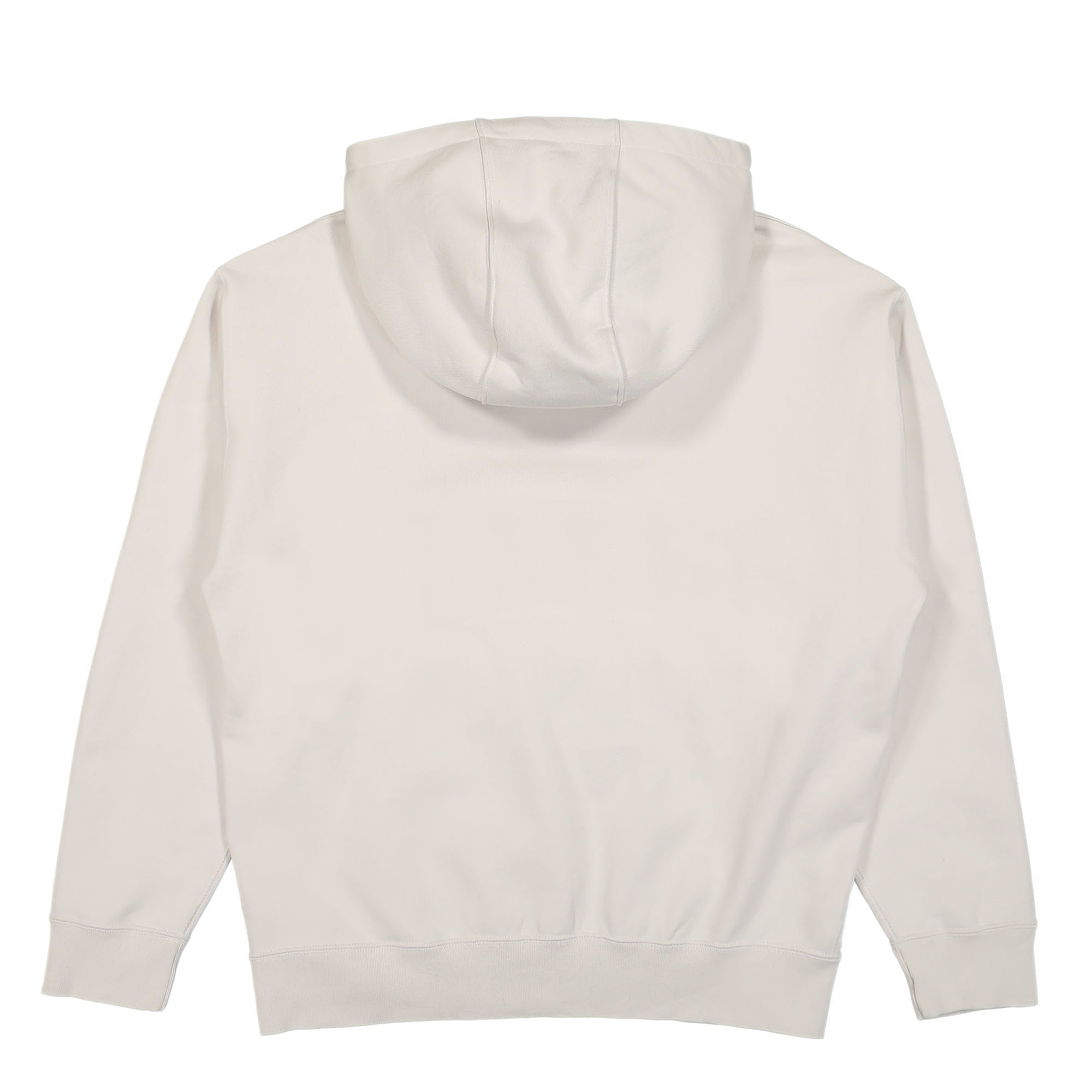 Nike NK Solo Swoosh Fleece Hoodie Phantom / White Hoodies Material | Overkill