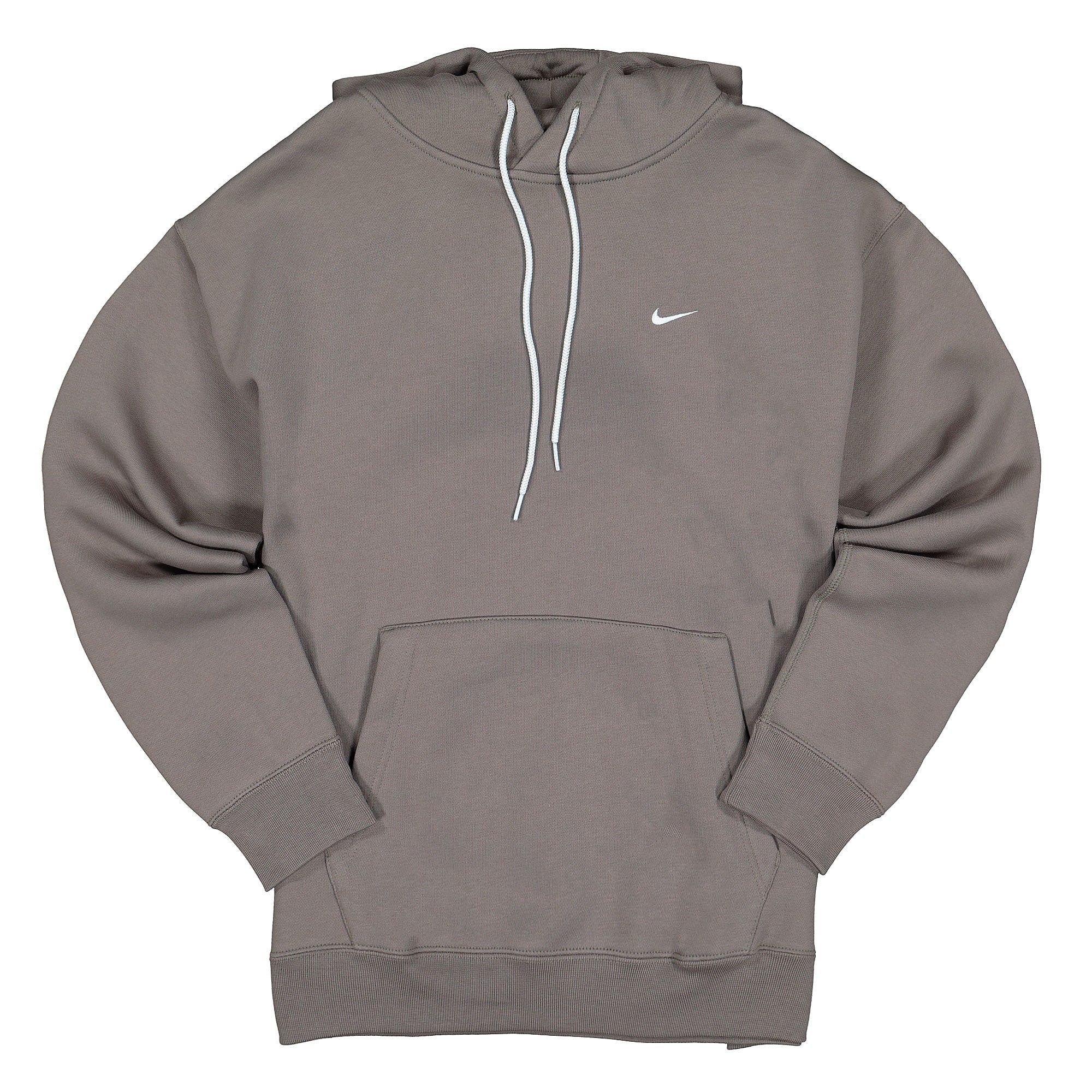 Nike NRG Fleece Hoodie Olive Grey Hoodies CV0552 040 | Overkill