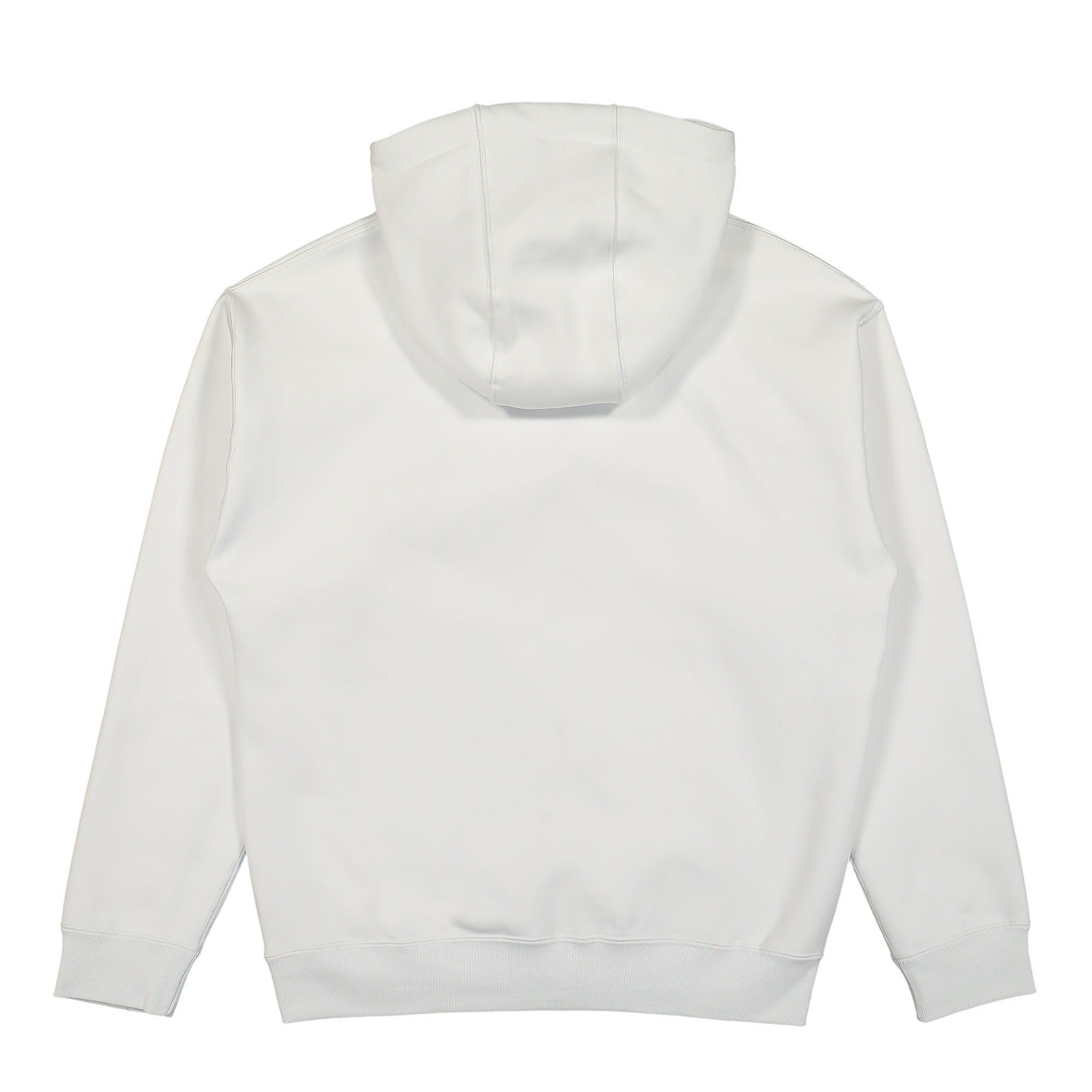 Nike NK Solo Swoosh Fleece Hoodie Summit White / White Hoodies Material | Overkill