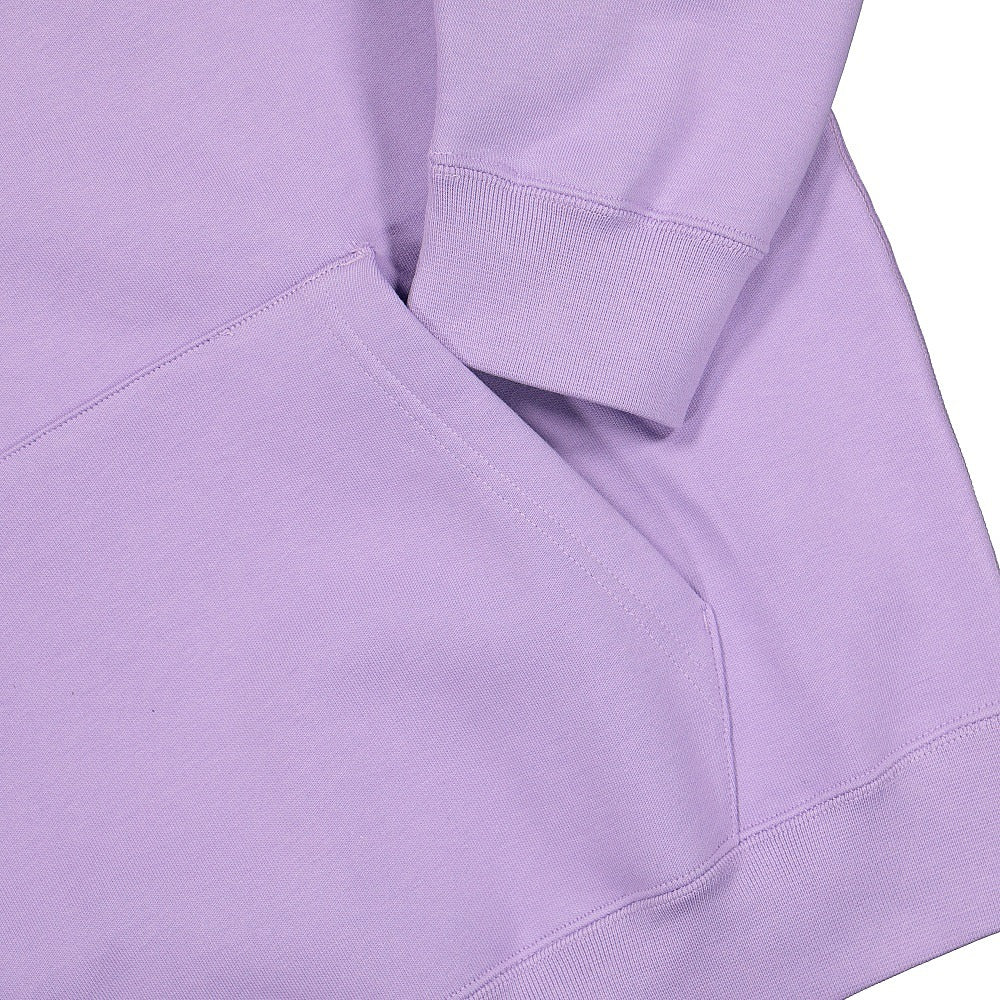 Nike NRG Fleece Hoodie Urban Lilac / White Hoodies Detailfoto | Overkill