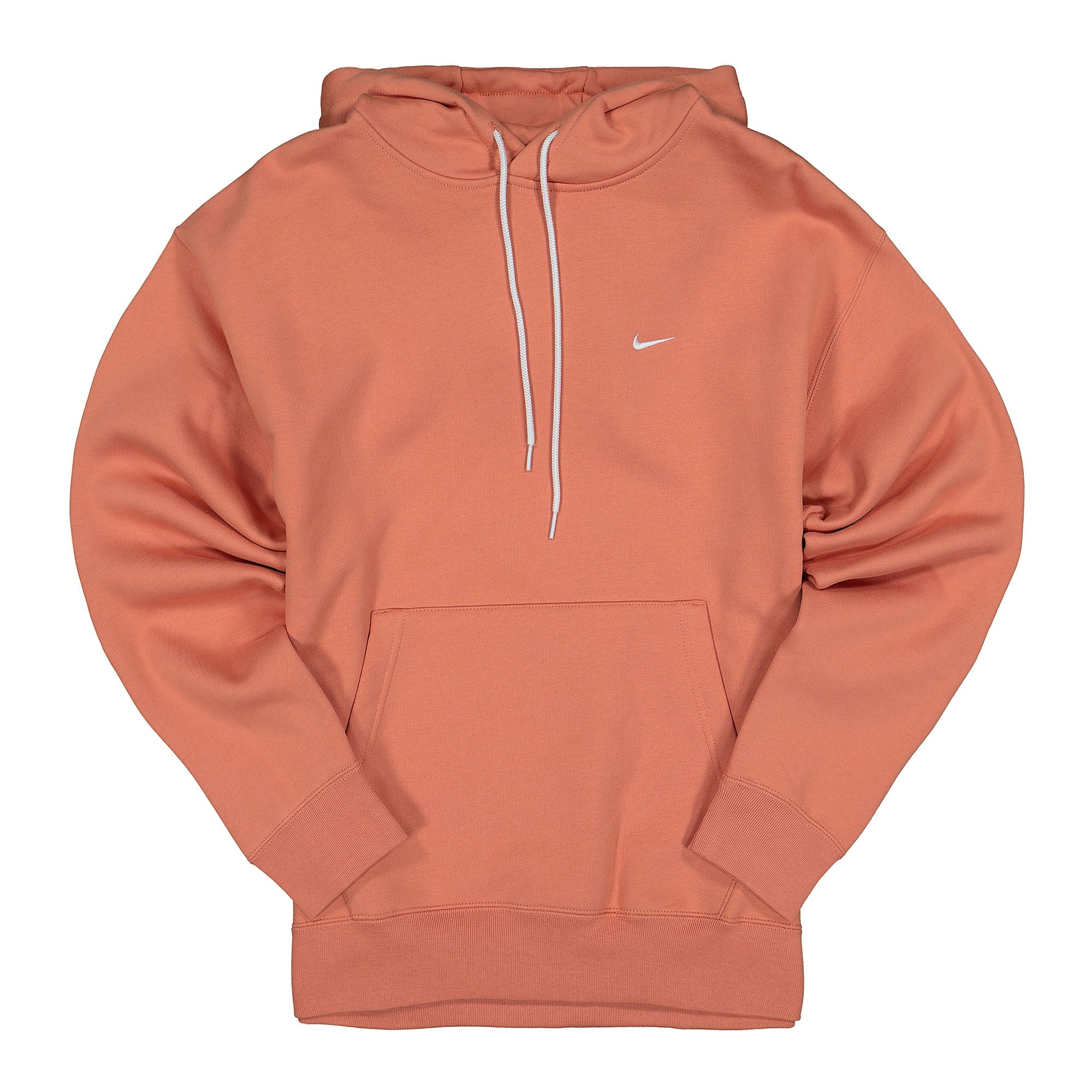 Nike NRG Fleece Hoodie Healing Orange Hoodies CV0552 863 | Overkill