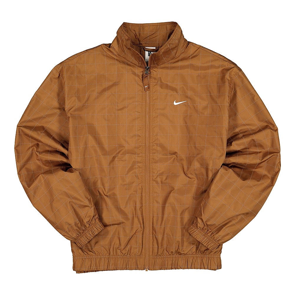 Nike NRG Flash Track Jacket Light British Tan Track Jackets CV0556 281 | Overkill