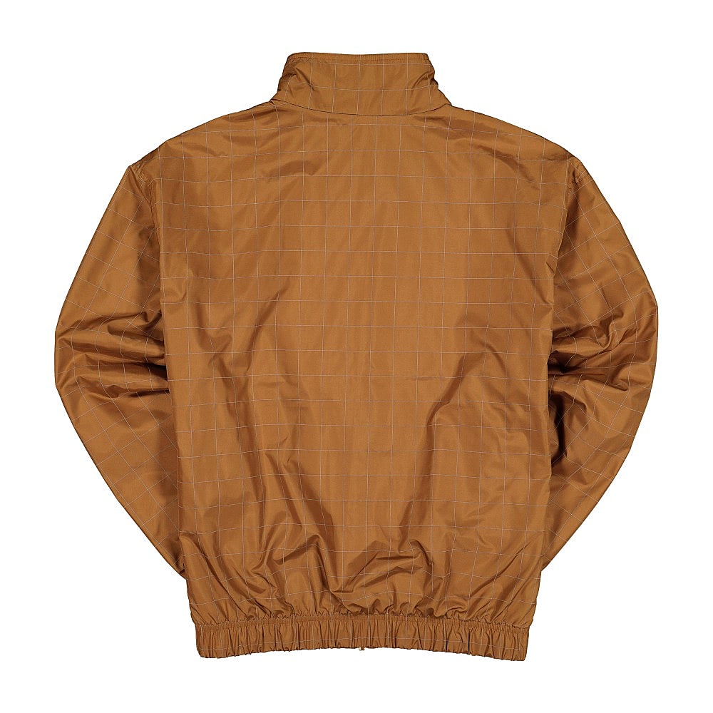 Nike NRG Flash Track Jacket Light British Tan Track Jackets Material | Overkill