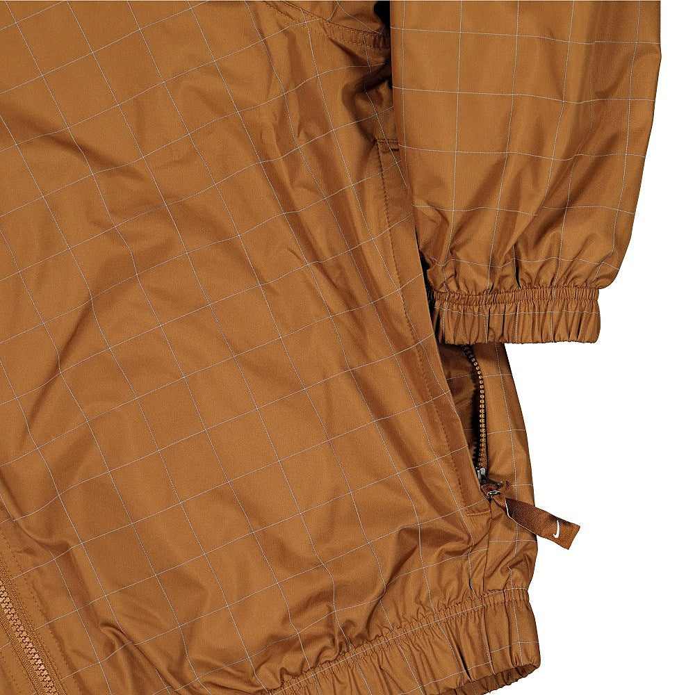 Nike NRG Flash Track Jacket Light British Tan Track Jackets Detailfoto | Overkill