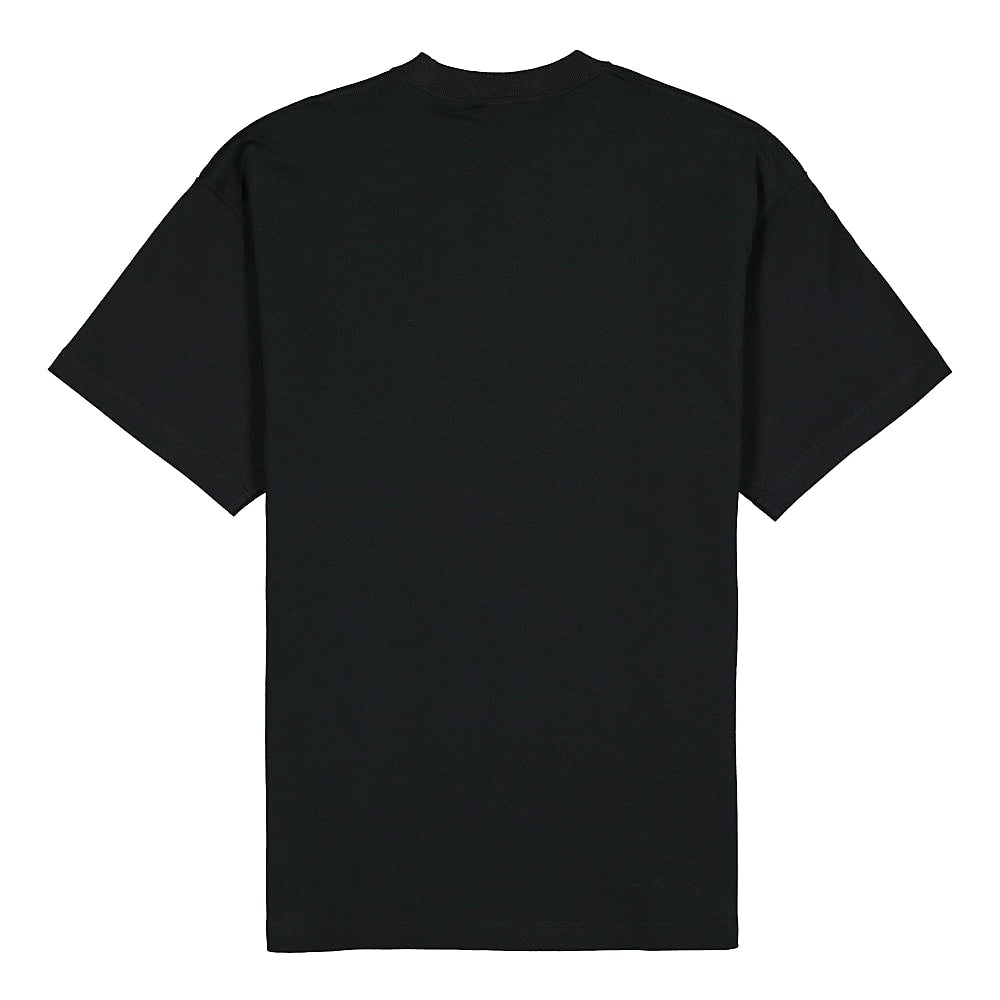 Nike NRG Solo Swoosh Tee Black / White T-Shirts Material | Overkill