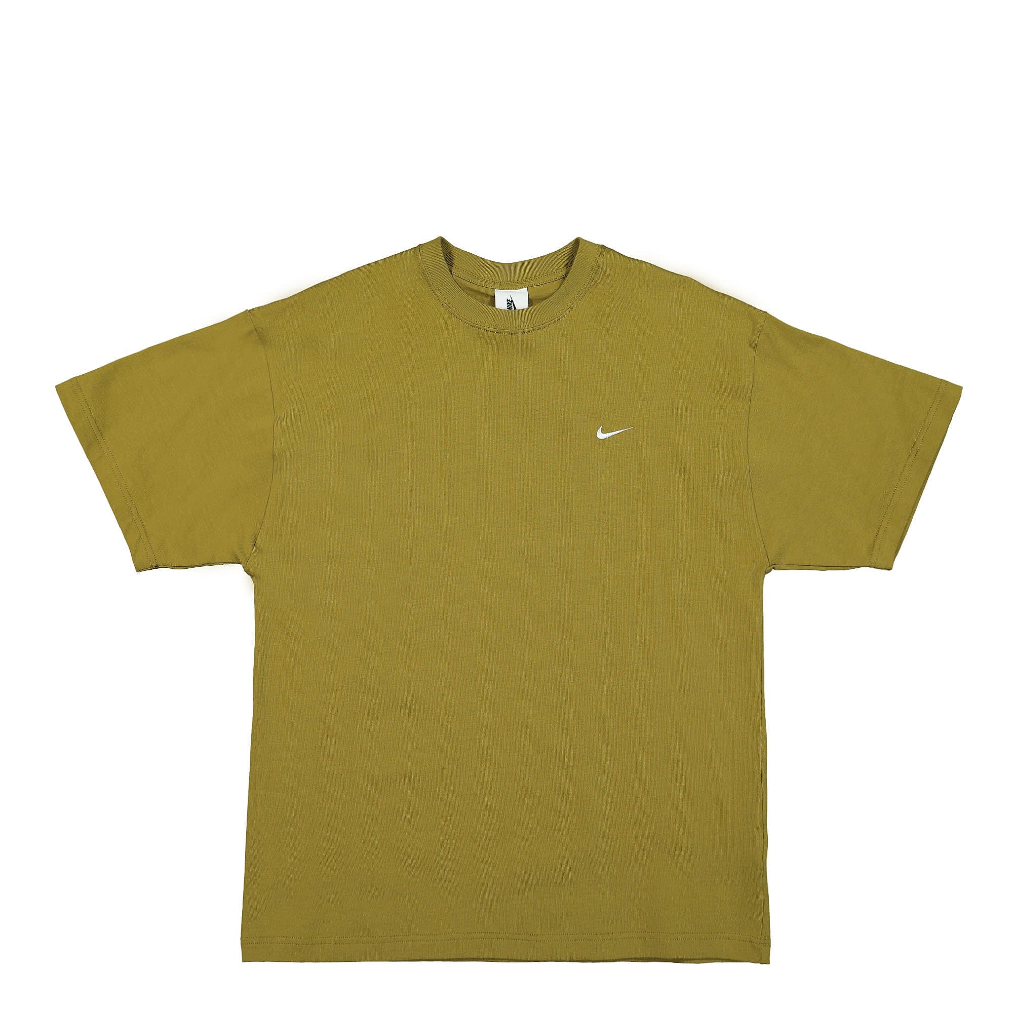 Nike NRG Solo Swoosh Tee Desert Moss / White T-Shirts CV0559 318 | Overkill