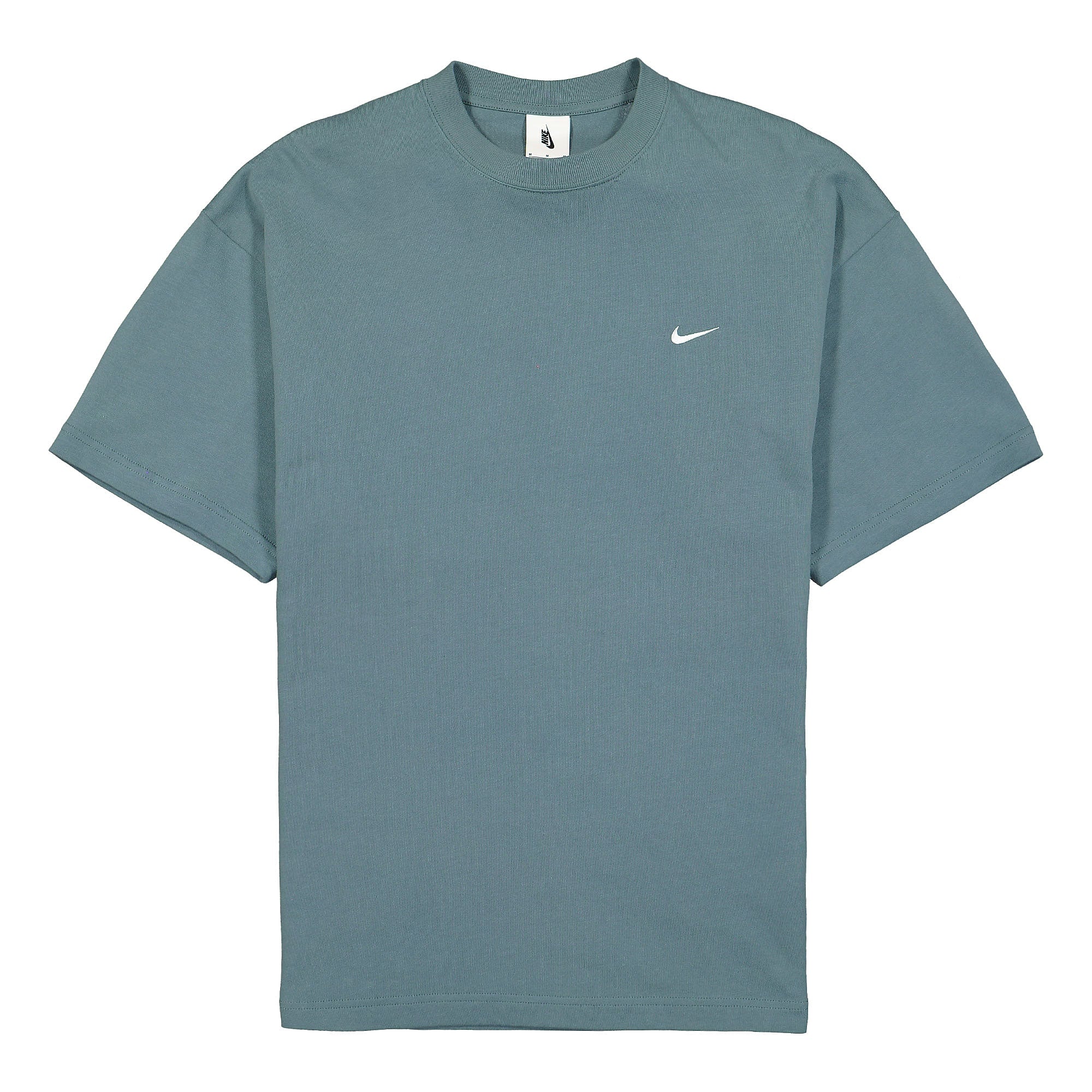 Nike NRG Solo Swoosh Tee Hasta / White T-Shirts CV0559 387 | Overkill